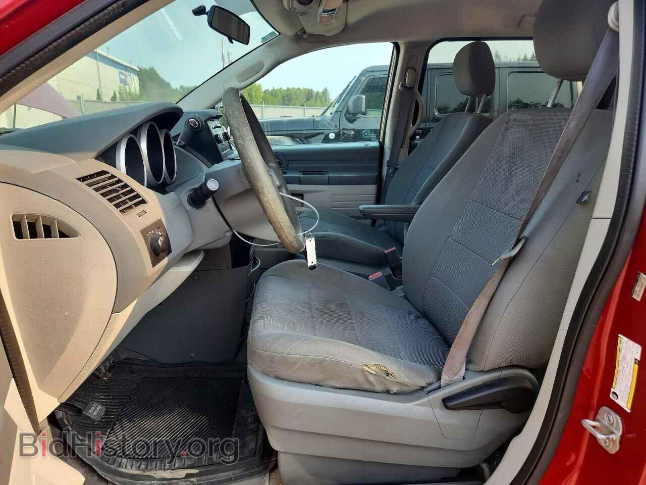 2008 DODGE CARAVAN - VIN: 2D8HN44H98R777601 - Photo 7