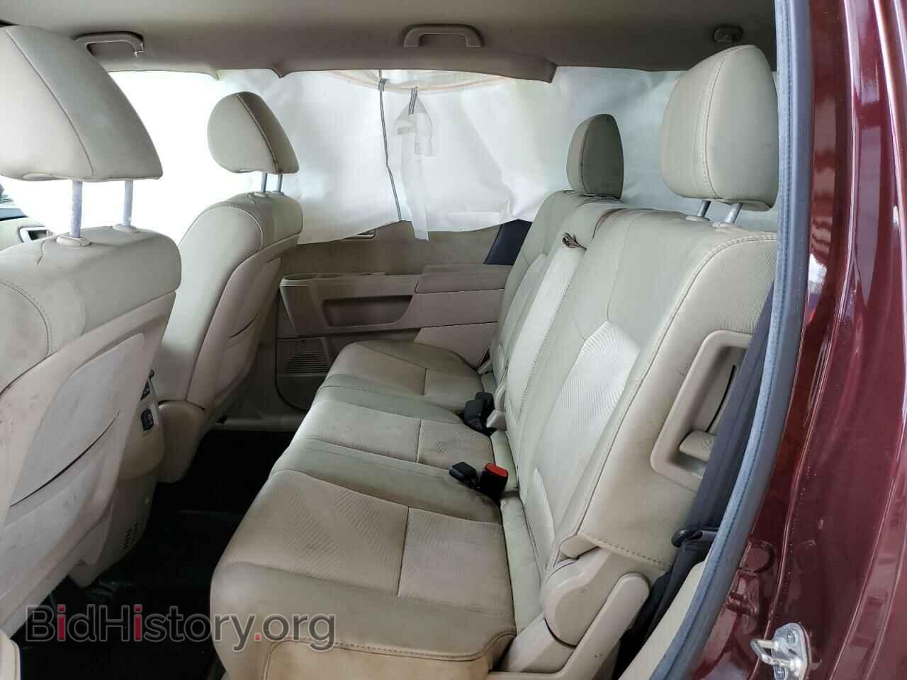 2012 HONDA PILOT - VIN: 5FNYF4H26CB080280 - Фото 6