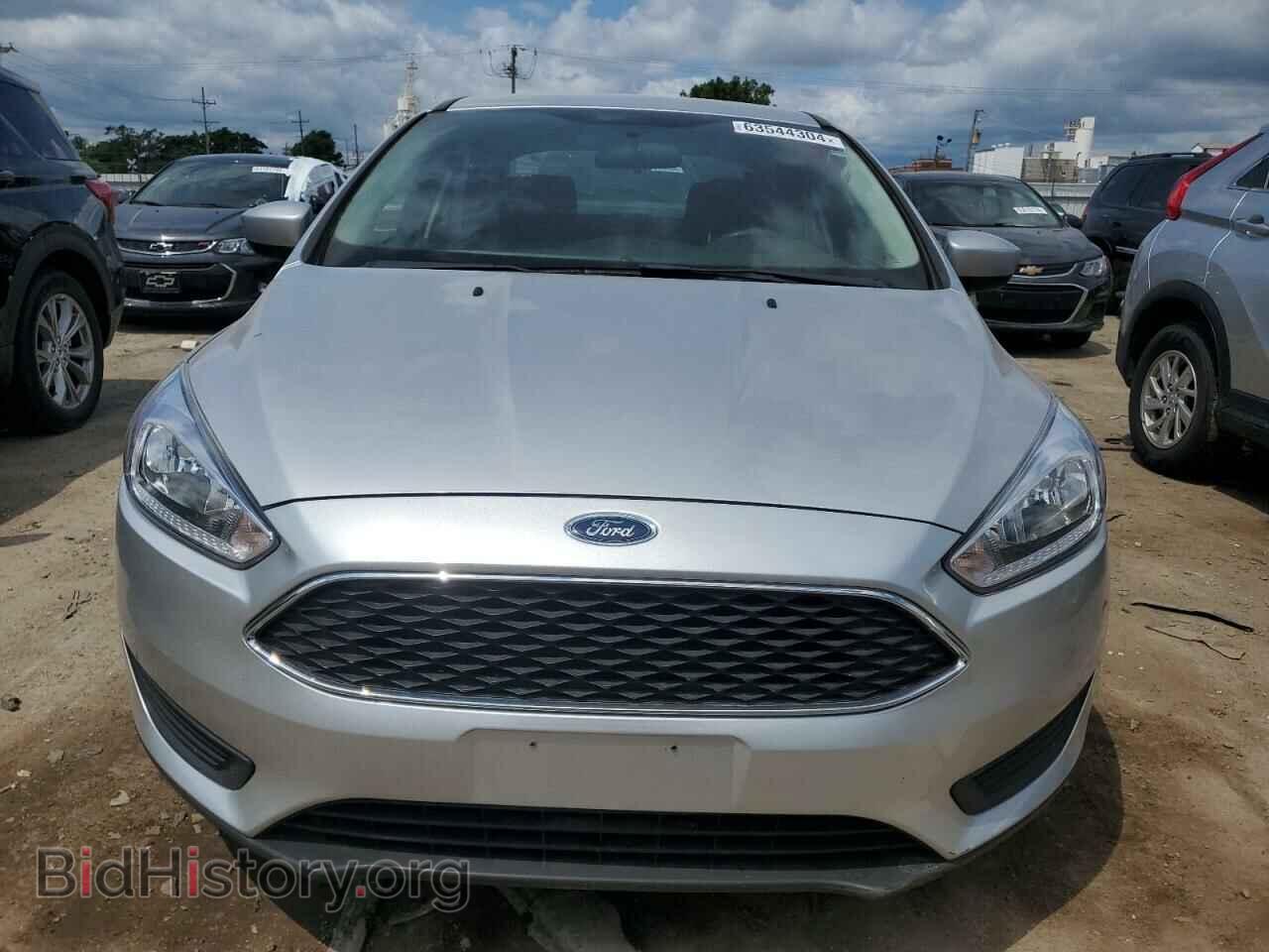 2018 FORD FOCUS - VIN: 1FADP3FE3JL276101 - Фото 5