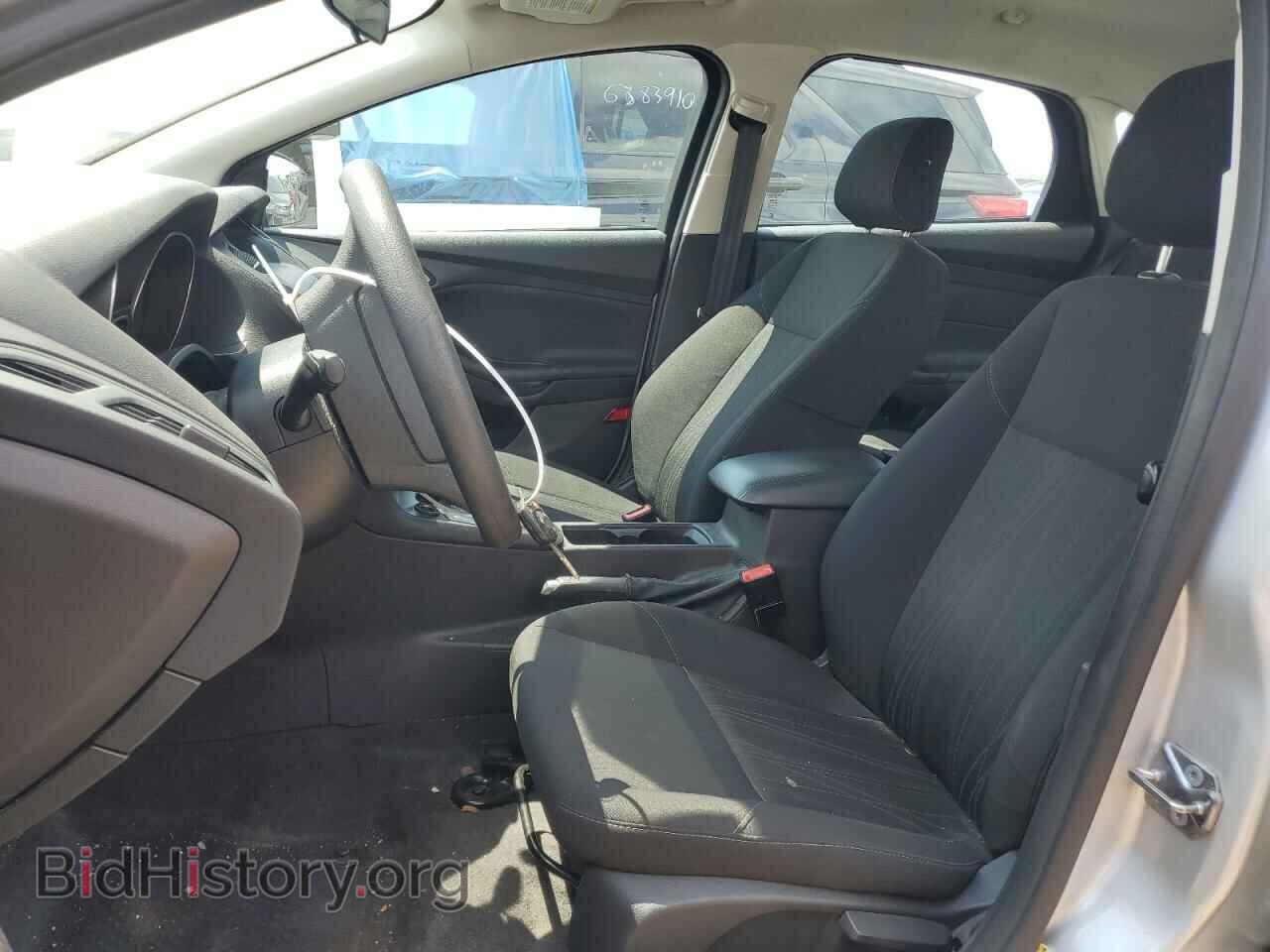 2018 FORD FOCUS - VIN: 1FADP3FE3JL276101 - Фото 7