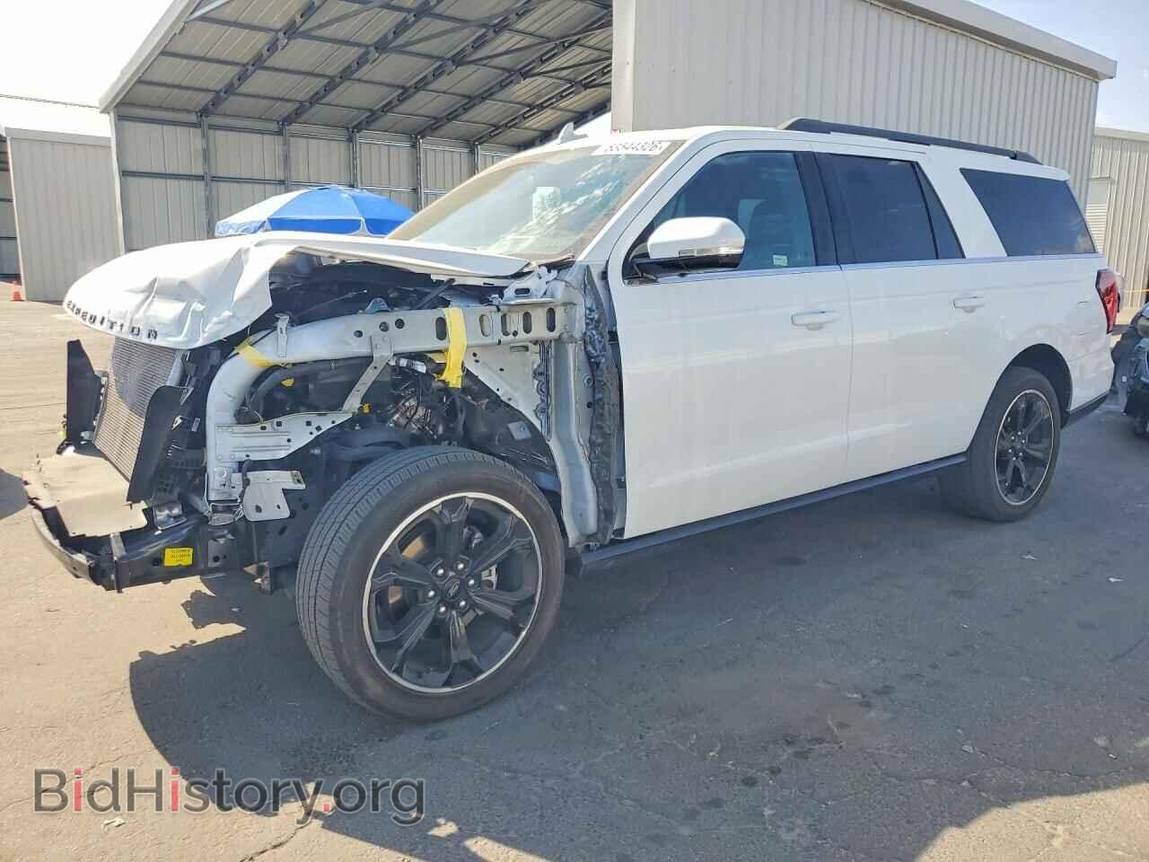 Фотография 1FMJK2A80REA73685 - FORD EXPEDITION 2024
