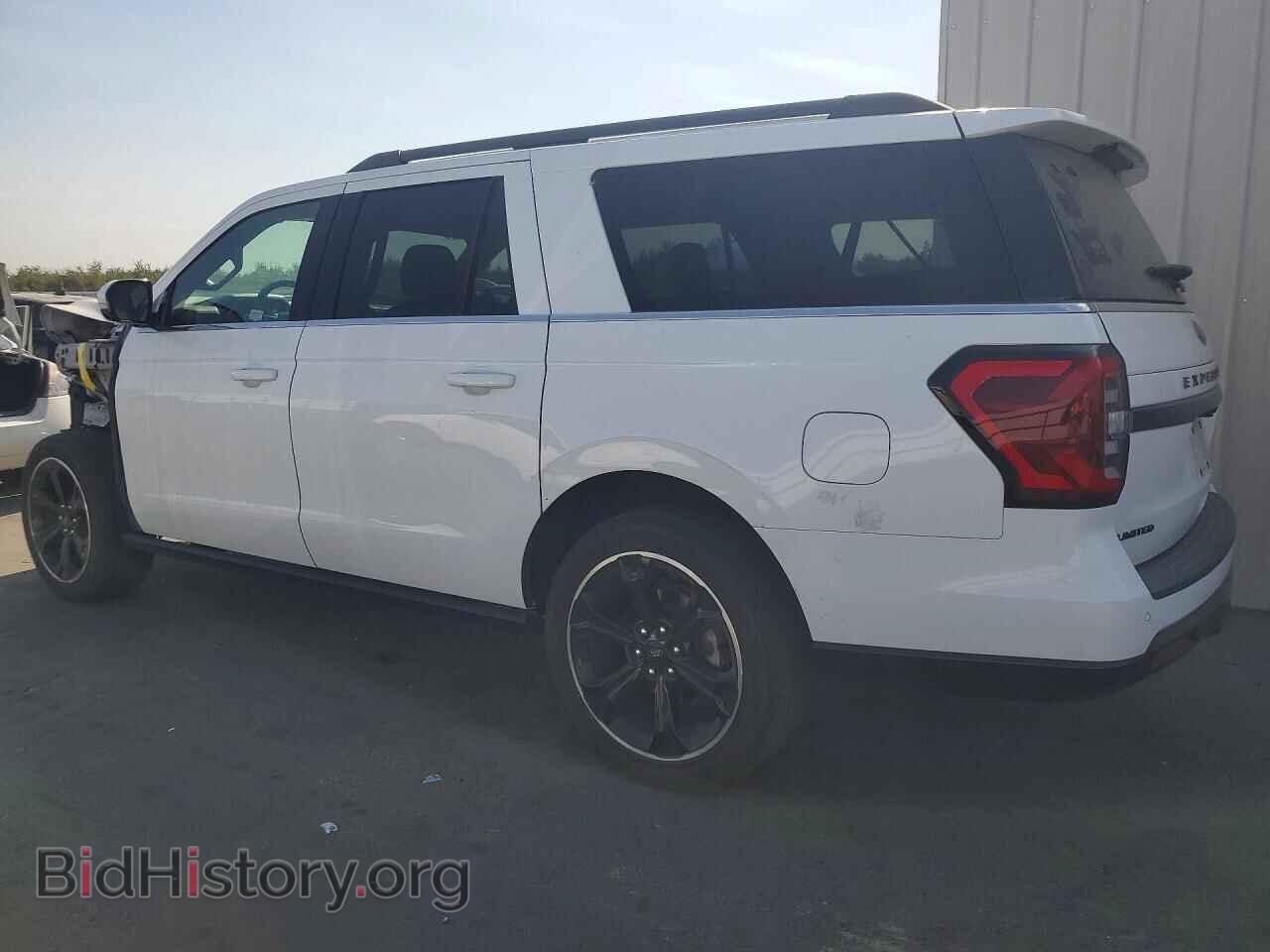 2024 FORD EXPEDITION - VIN: 1FMJK2A80REA73685 - Photo 2