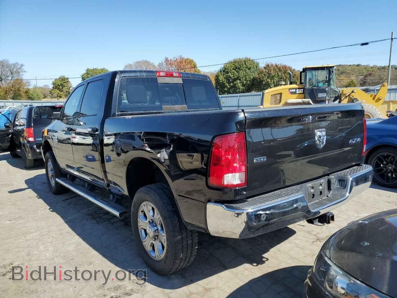 2015 RAM 2500 - VIN: 3C6UR5DL4FG566702 - Фото 3