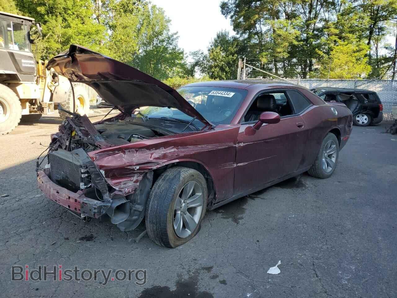 Фотография 2C3CDZAG4KH529228 - DODGE CHALLENGER 2019