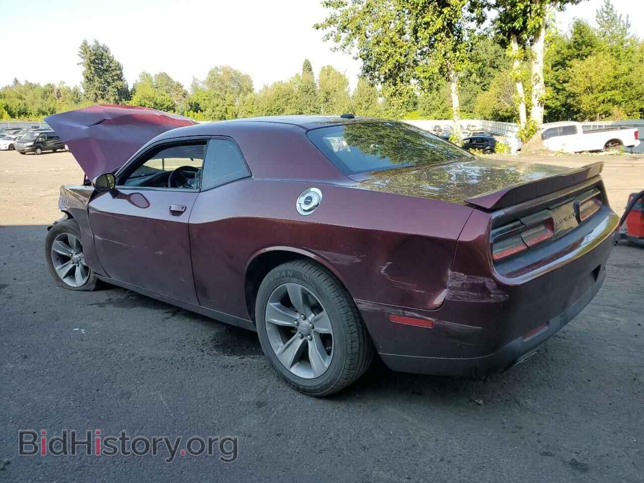 2019 DODGE CHALLENGER - VIN: 2C3CDZAG4KH529228 - Photo 2