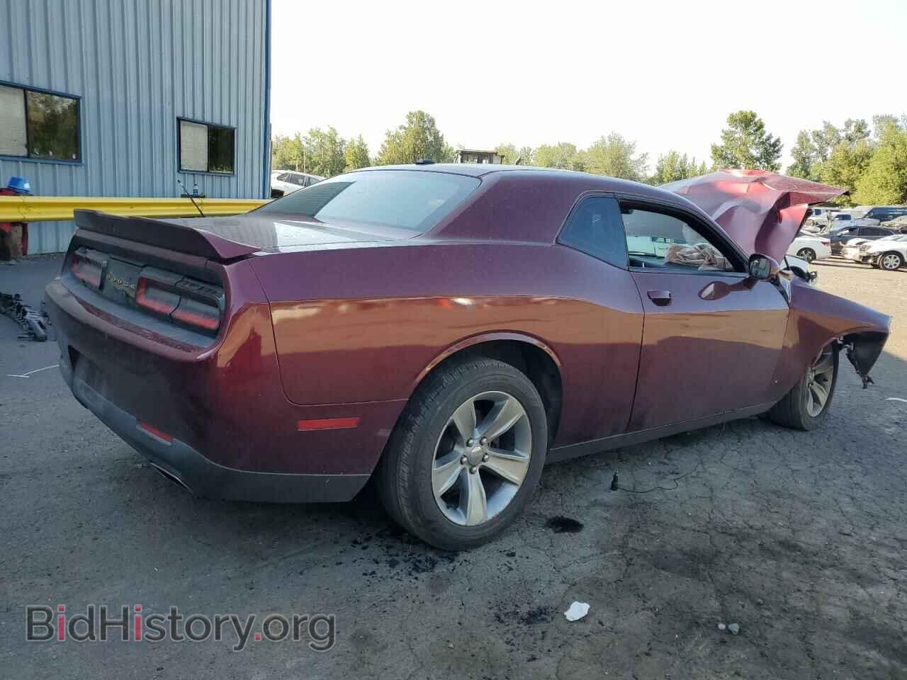 2019 DODGE CHALLENGER - VIN: 2C3CDZAG4KH529228 - Photo 3