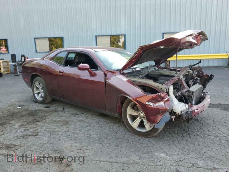 2019 Dodge CHALLENGER (VIN 2C3CDZAG4KH529228) — photo 4 of 12