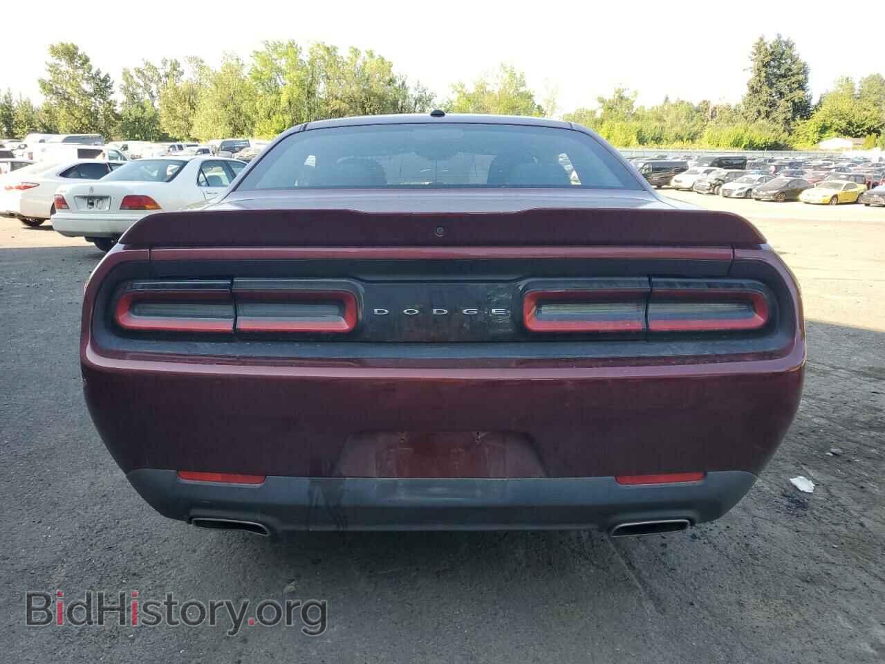 2019 DODGE CHALLENGER - VIN: 2C3CDZAG4KH529228 - Photo 6