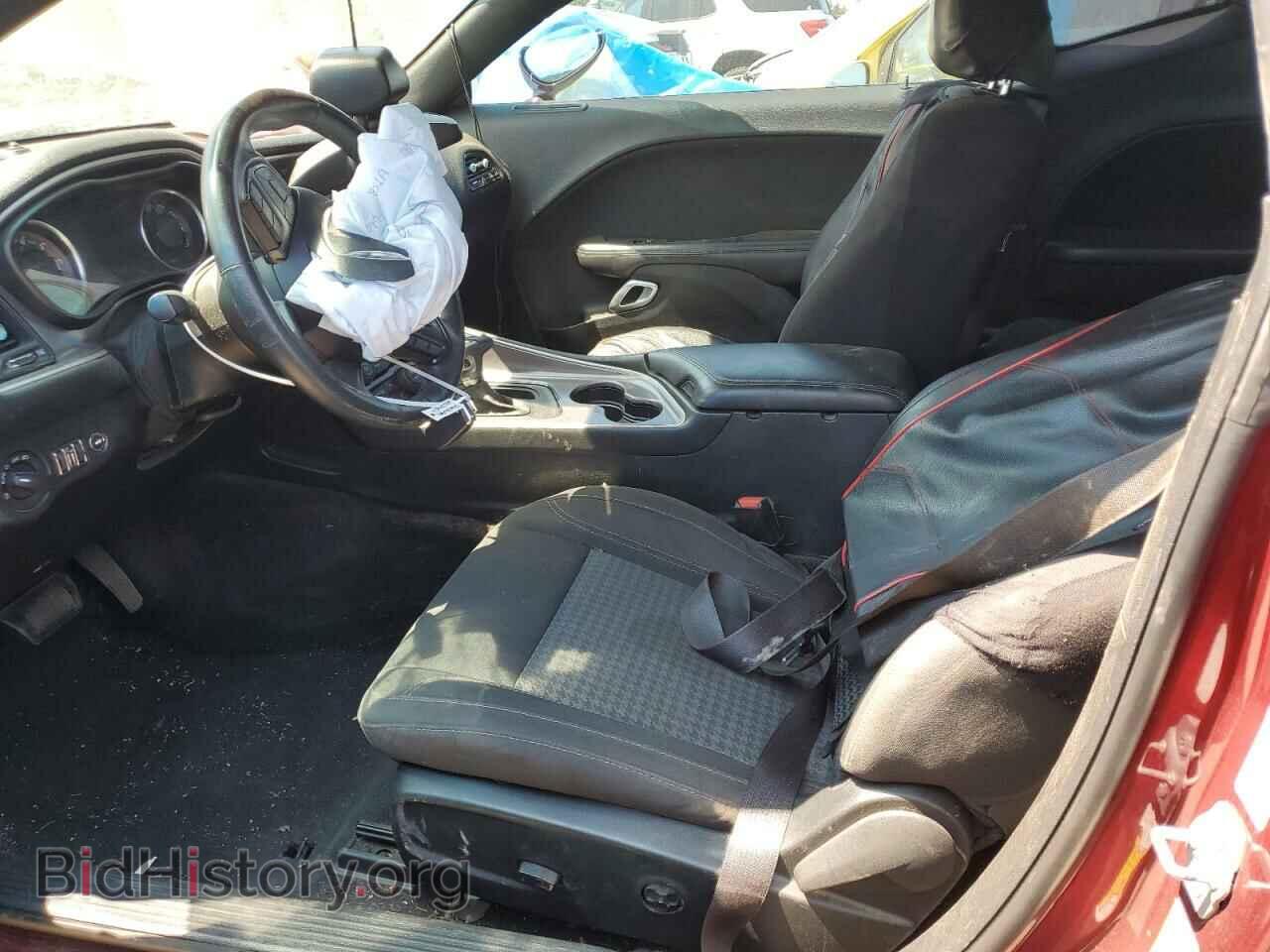 2019 DODGE CHALLENGER - VIN: 2C3CDZAG4KH529228 - Photo 7