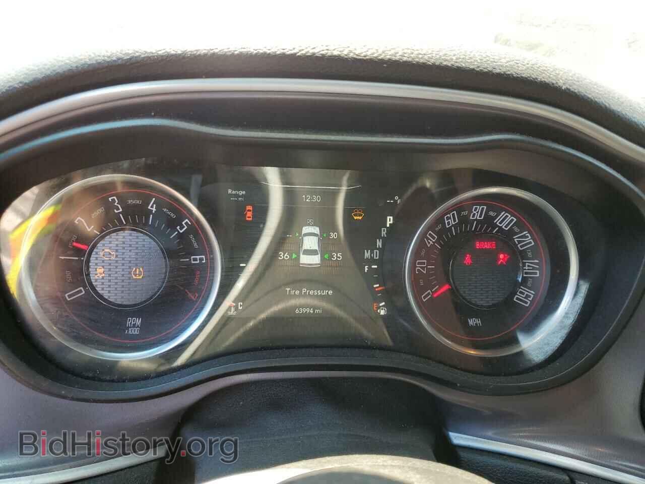 2019 DODGE CHALLENGER - VIN: 2C3CDZAG4KH529228 - Photo 9