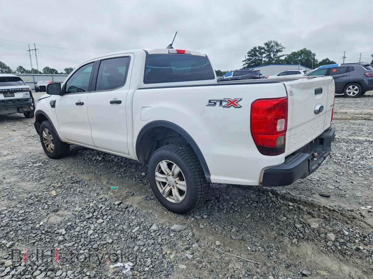 2019 FORD RANGER - VIN: 1FTER4EH5KLB18659 - Фото 2