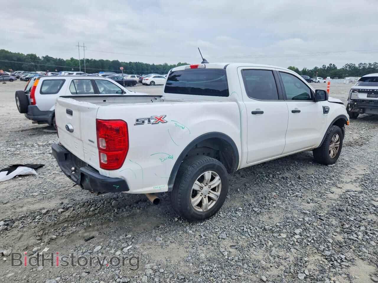 2019 FORD RANGER - VIN: 1FTER4EH5KLB18659 - Фото 3