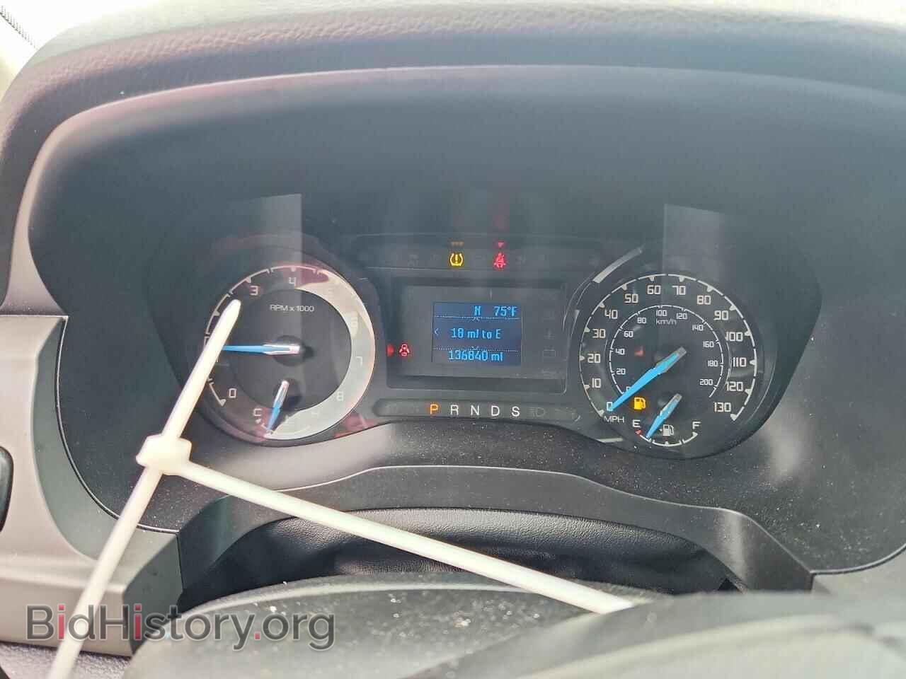 2019 FORD RANGER - VIN: 1FTER4EH5KLB18659 - Фото 9