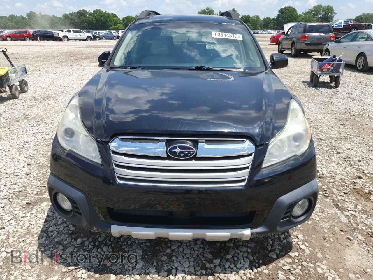 2014 SUBARU OUTBACK - VIN: 4S4BRBLC8E3255867 - Фото 5