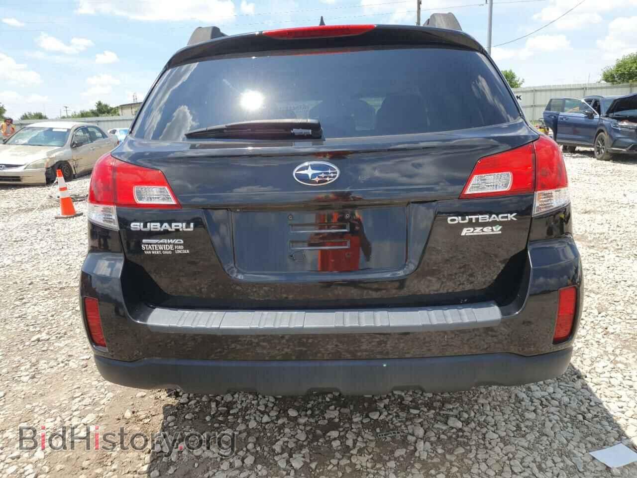 2014 SUBARU OUTBACK - VIN: 4S4BRBLC8E3255867 - Фото 6