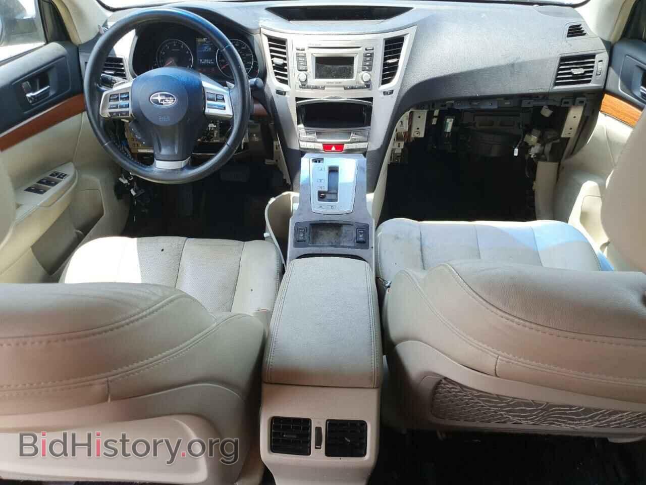 2014 SUBARU OUTBACK - VIN: 4S4BRBLC8E3255867 - Фото 8