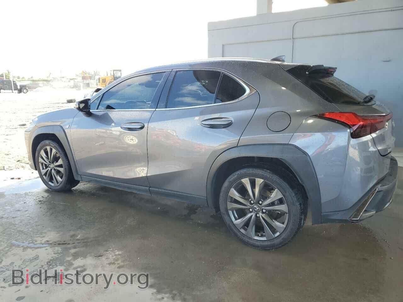 2019 LEXUS UX 200 - VIN: JTHY3JBH9K2007649 - Фото 2