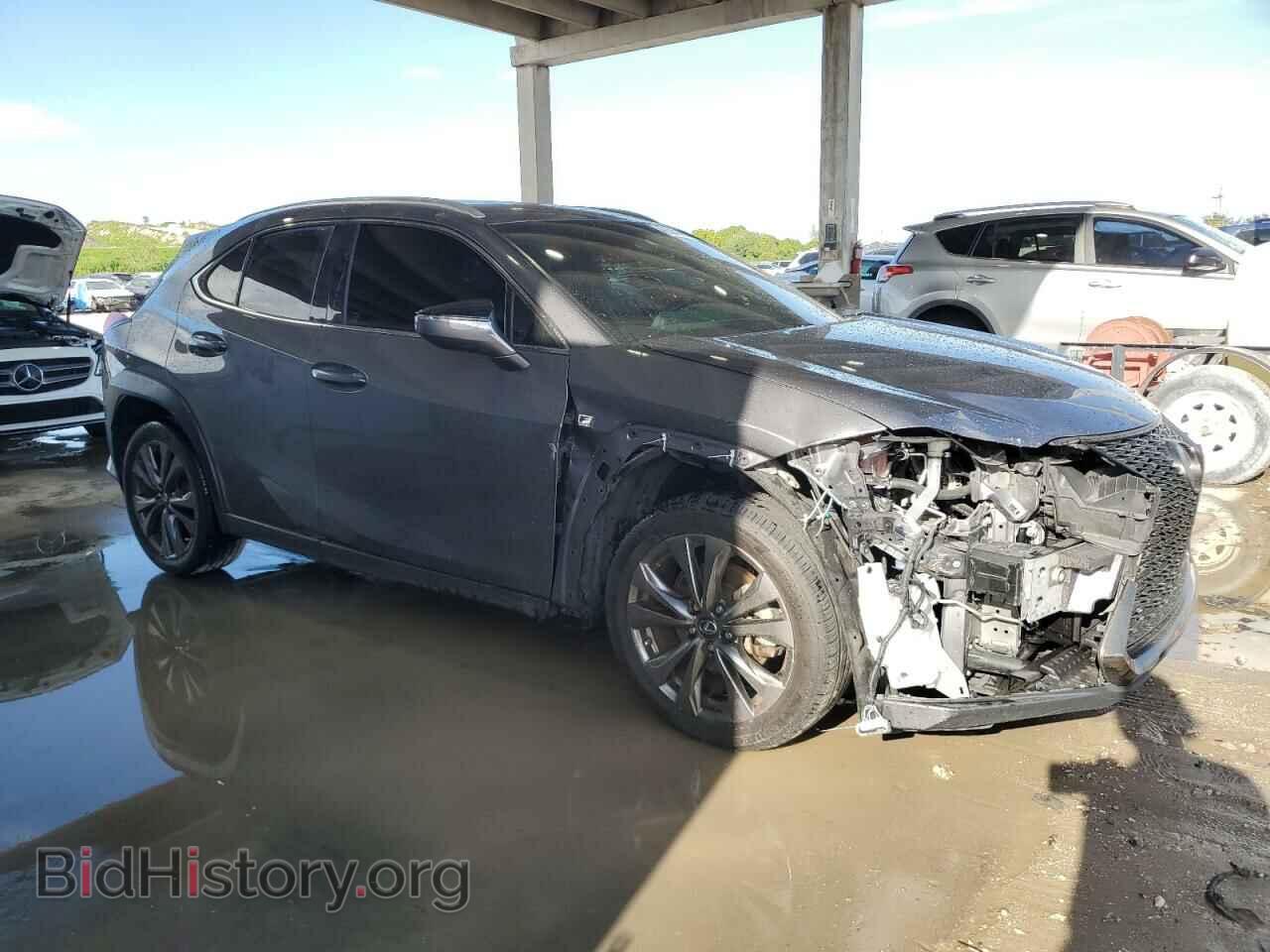 2019 LEXUS UX 200 - VIN: JTHY3JBH9K2007649 - Фото 4