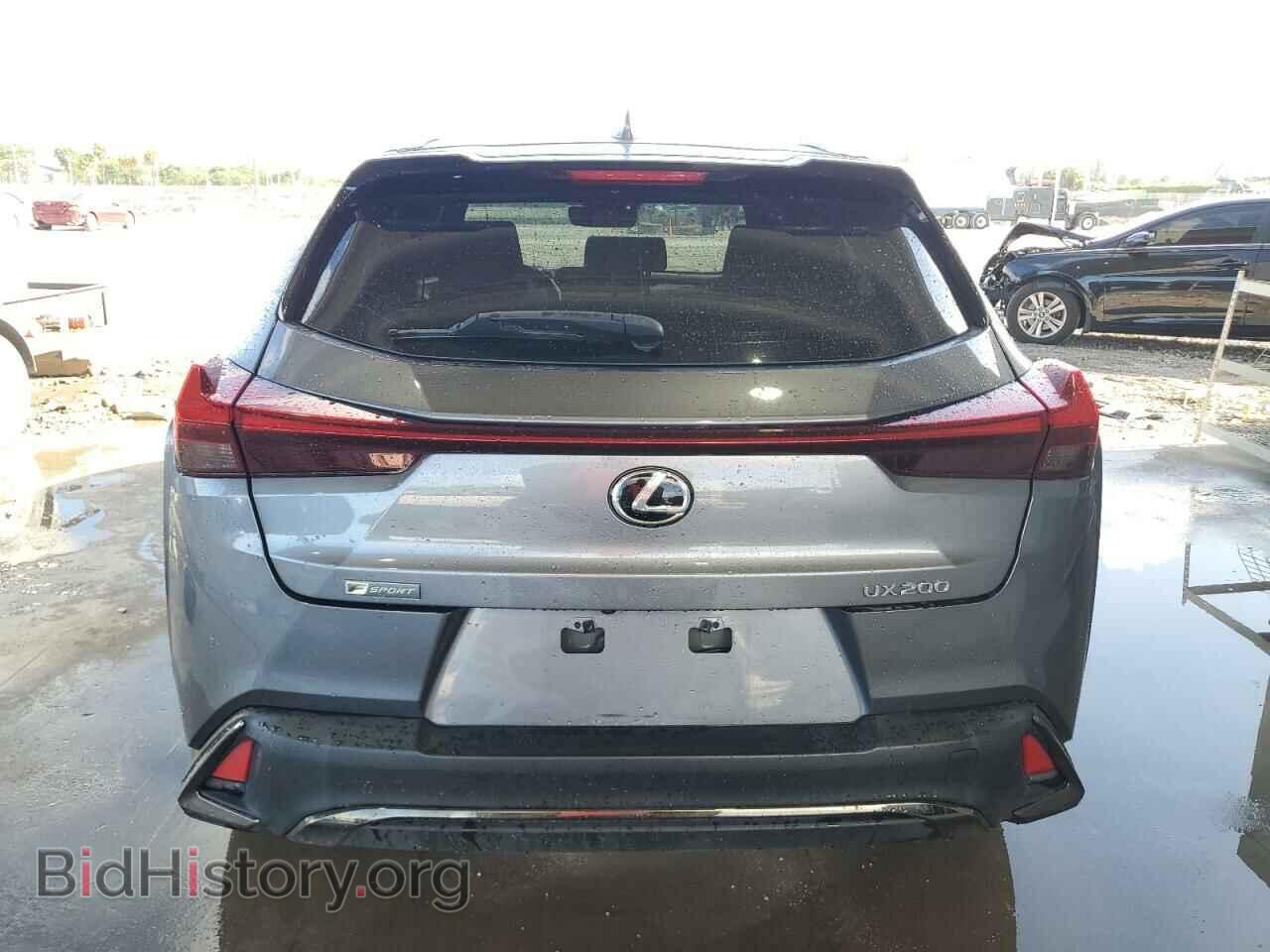 2019 LEXUS UX 200 - VIN: JTHY3JBH9K2007649 - Фото 6