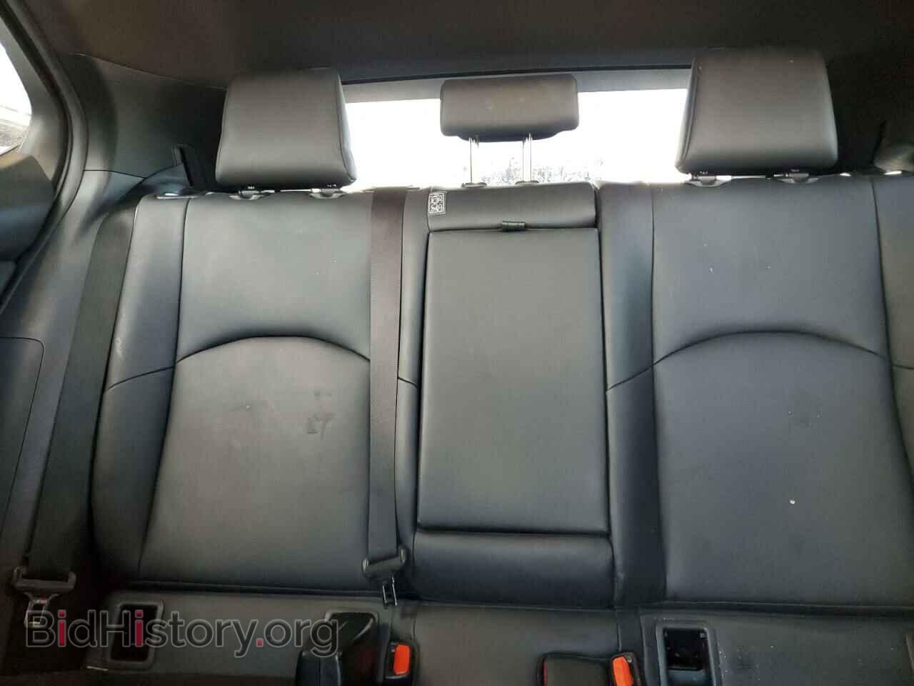 2019 LEXUS UX 200 - VIN: JTHY3JBH9K2007649 - Фото 10