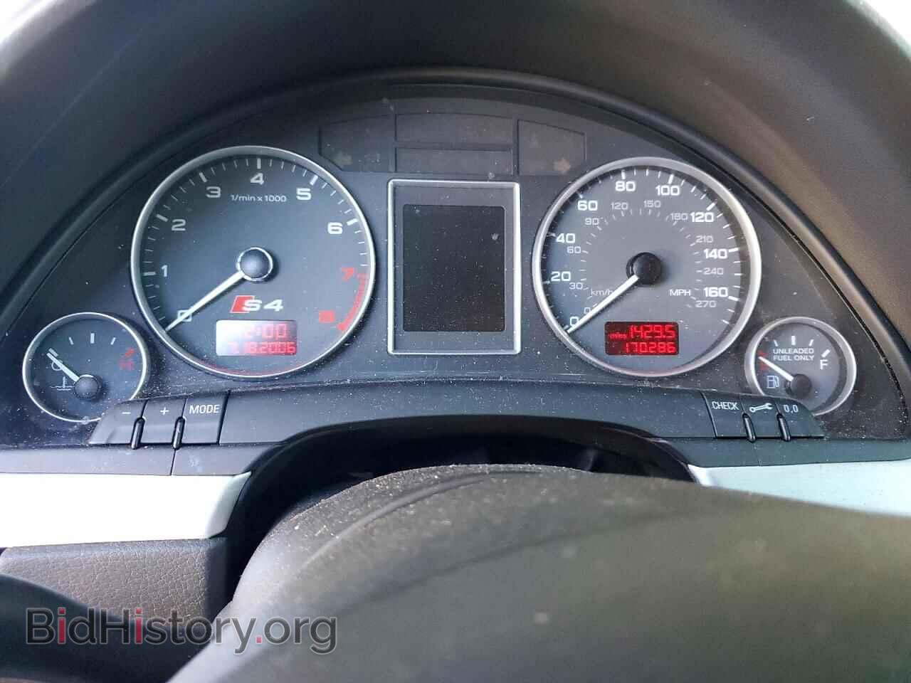 2007 AUDI S4/RS4 - VIN: WAUGL98E67A220447 - Photo 9