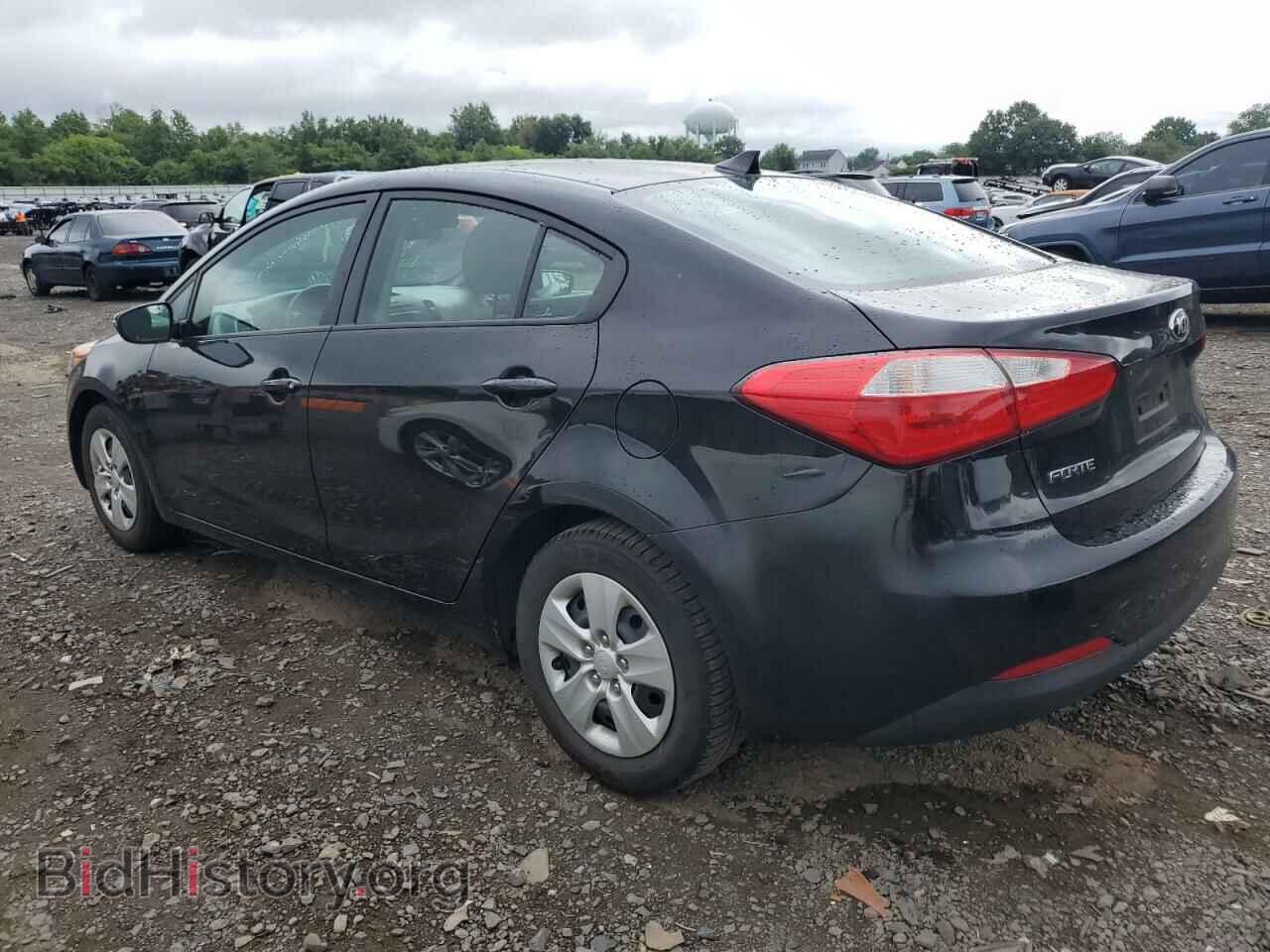 2016 KIA FORTE - VIN: KNAFX4A68G5513281 - Фото 2