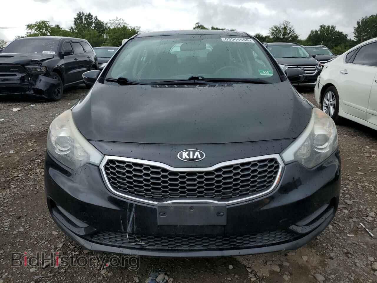 2016 KIA FORTE - VIN: KNAFX4A68G5513281 - Фото 5