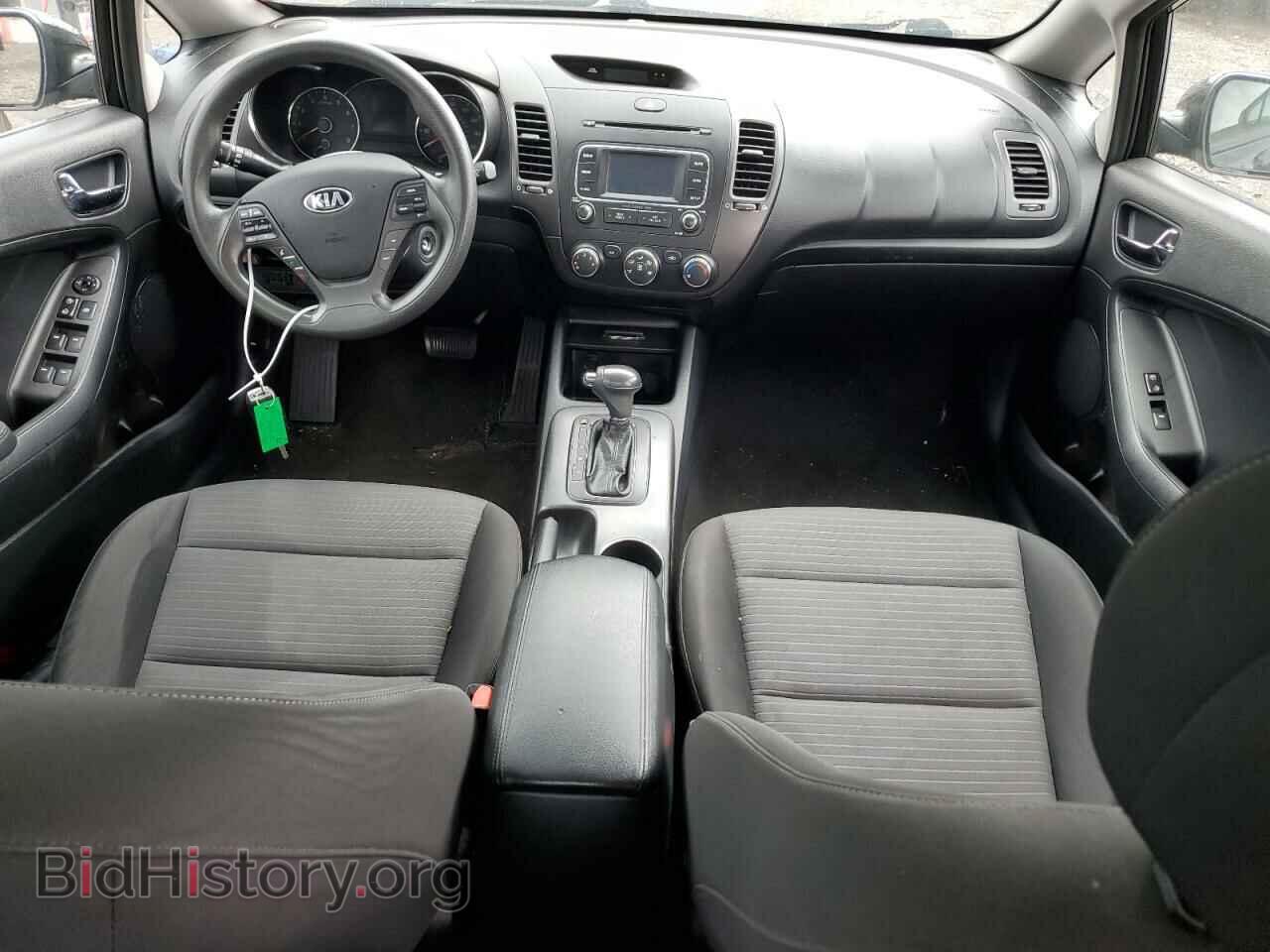 2016 KIA FORTE - VIN: KNAFX4A68G5513281 - Фото 8