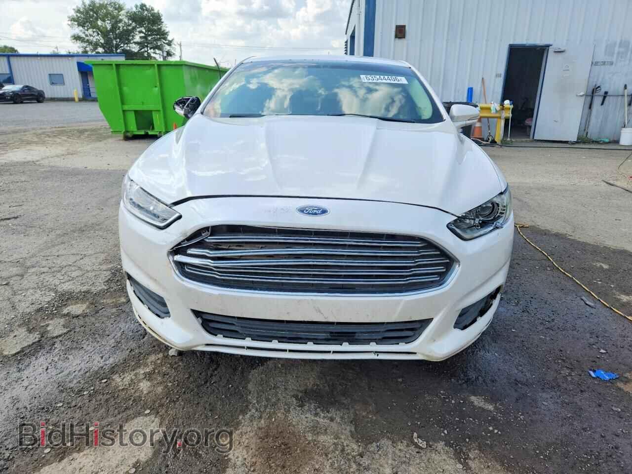 2013 FORD FUSION - VIN: 3FA6P0H78DR342900 - Photo 5
