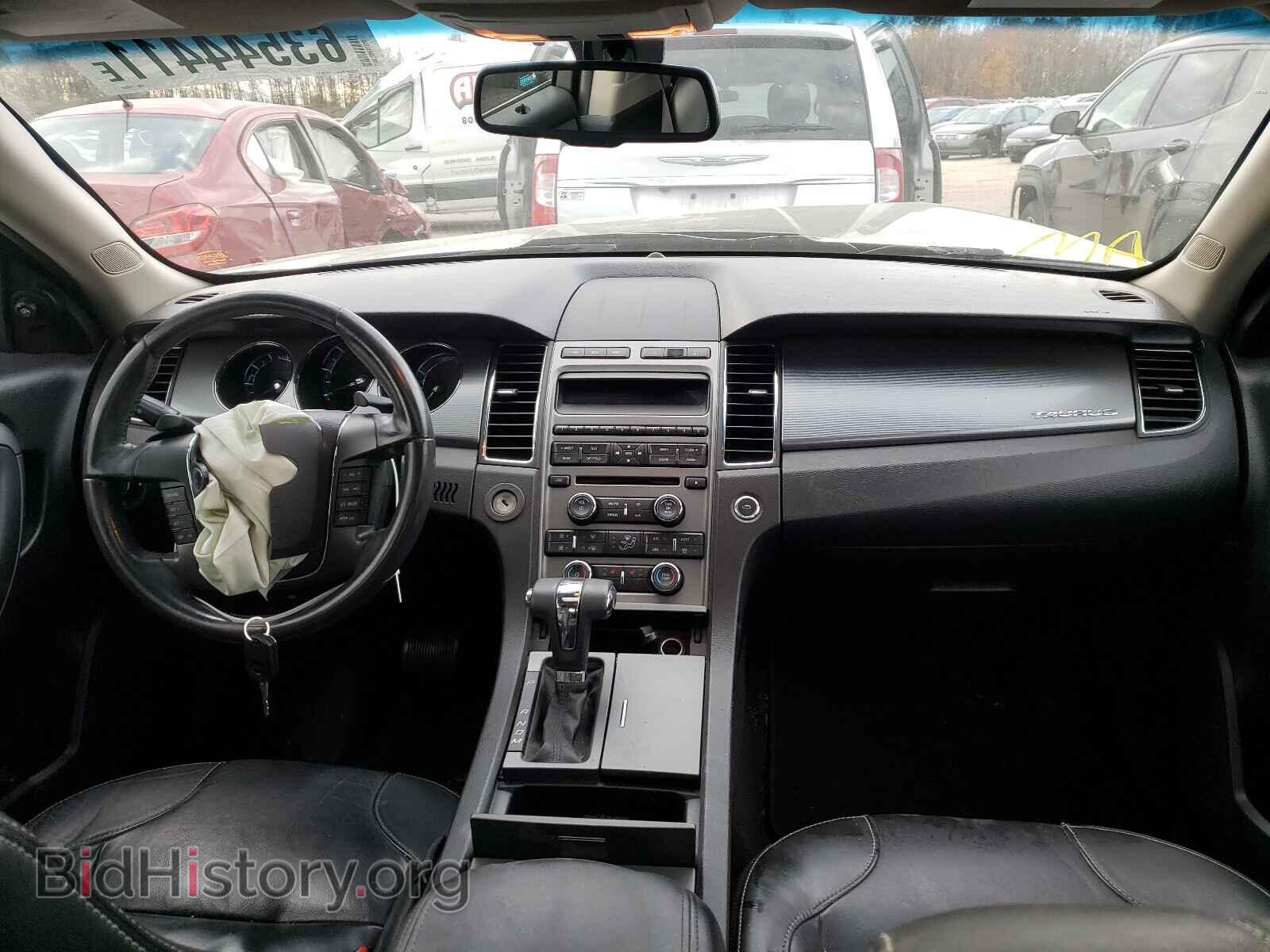 2012 FORD TAURUS - VIN: 1FAHP2HW3CG135929 - Фото 9