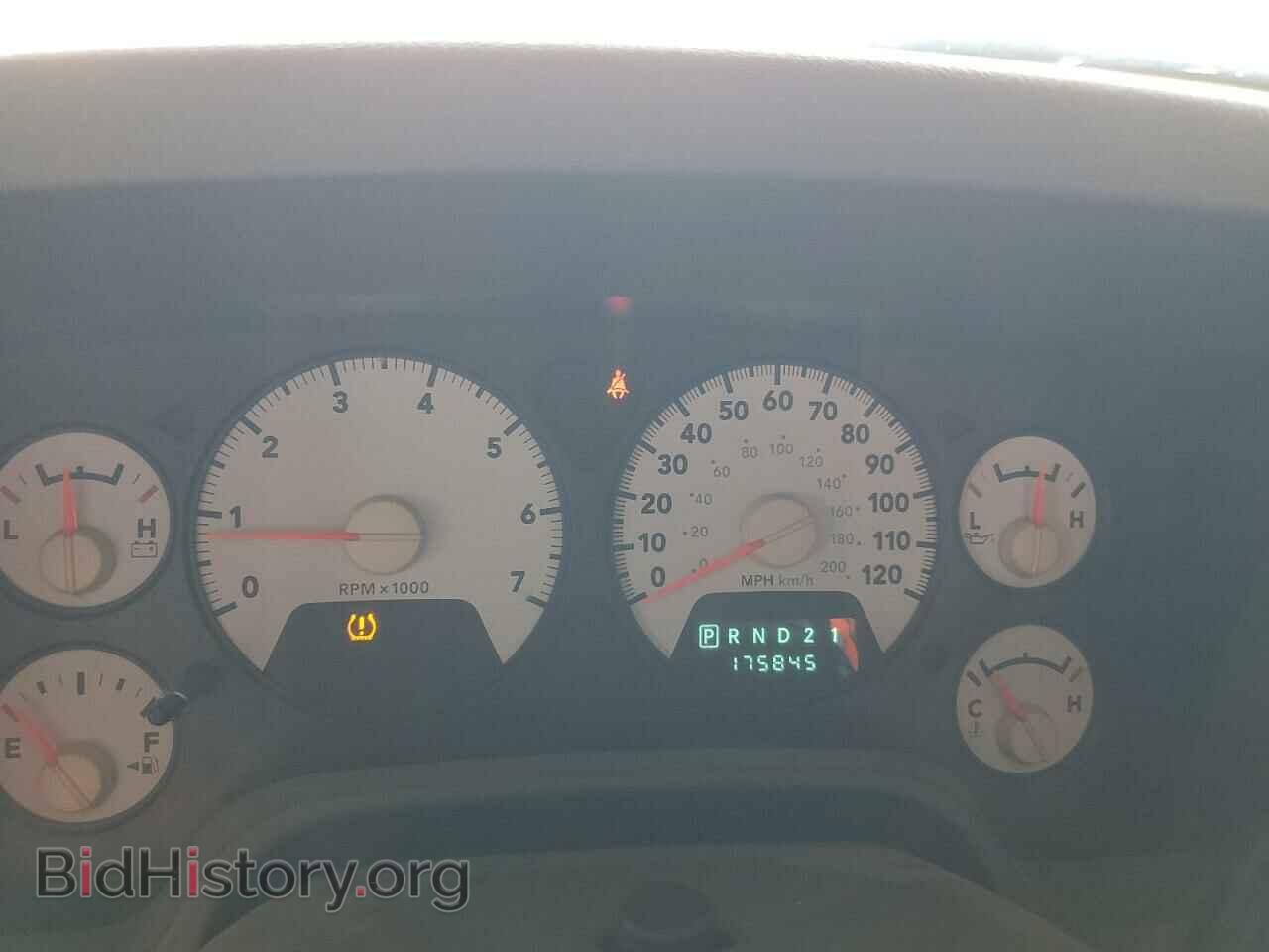 2008 DODGE RAM 1500 - VIN: 1D7HU16N88J123699 - Фото 9