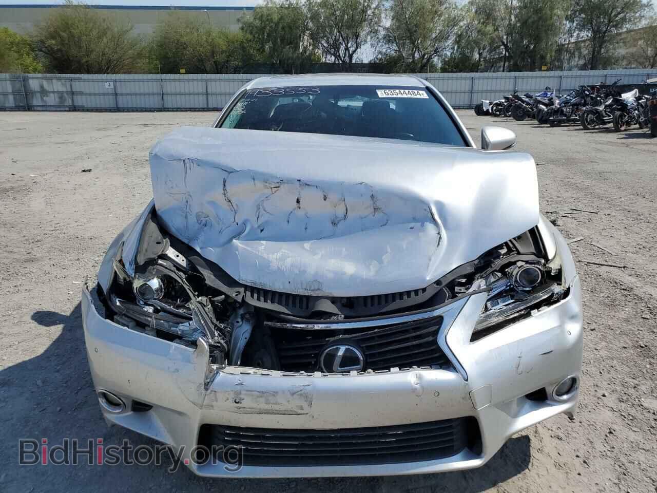 2015 LEXUS GS350 - VIN: JTHBE1BL2FA012076 - Фото 5
