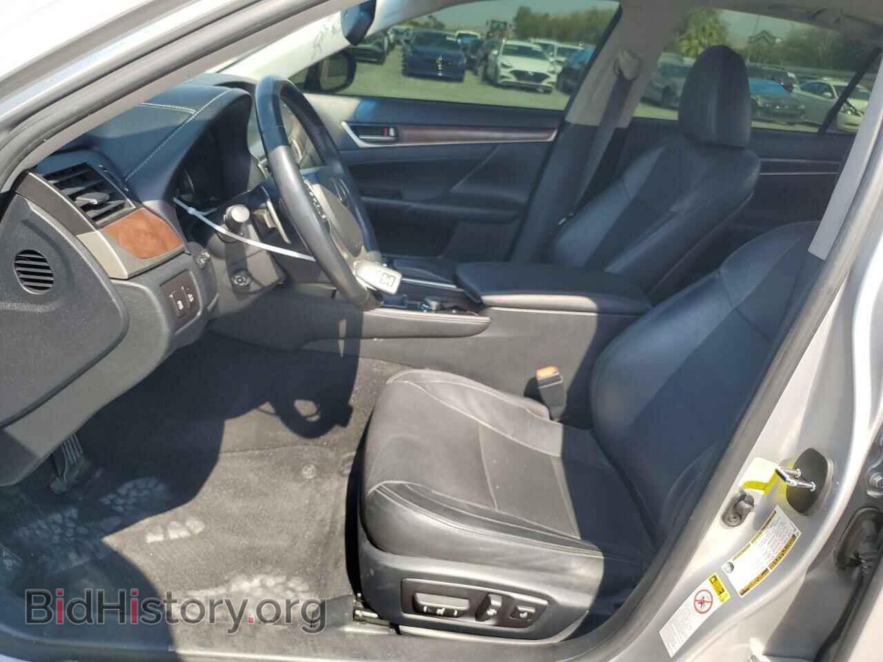 2015 LEXUS GS350 - VIN: JTHBE1BL2FA012076 - Фото 7