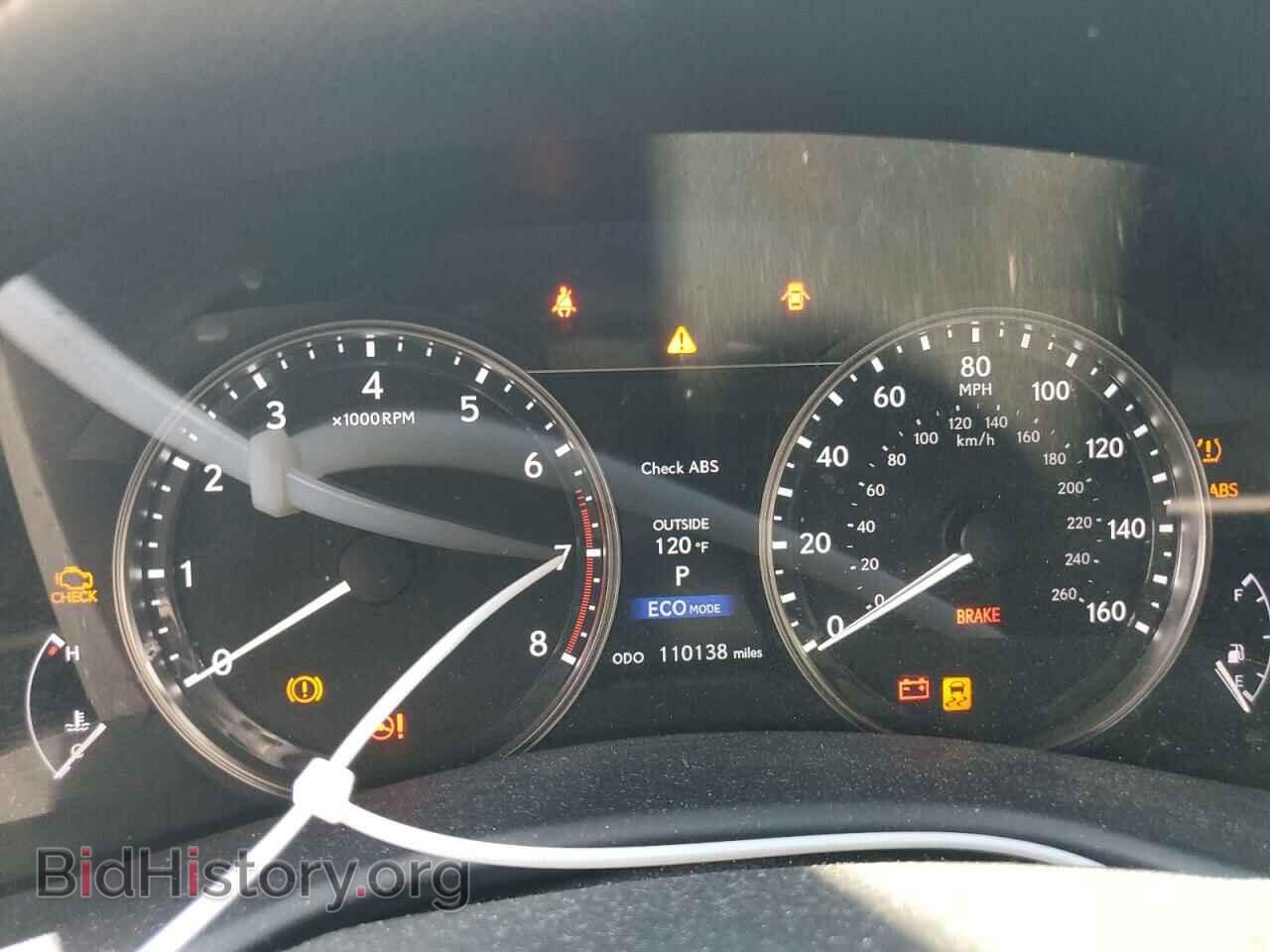 2015 LEXUS GS350 - VIN: JTHBE1BL2FA012076 - Фото 9