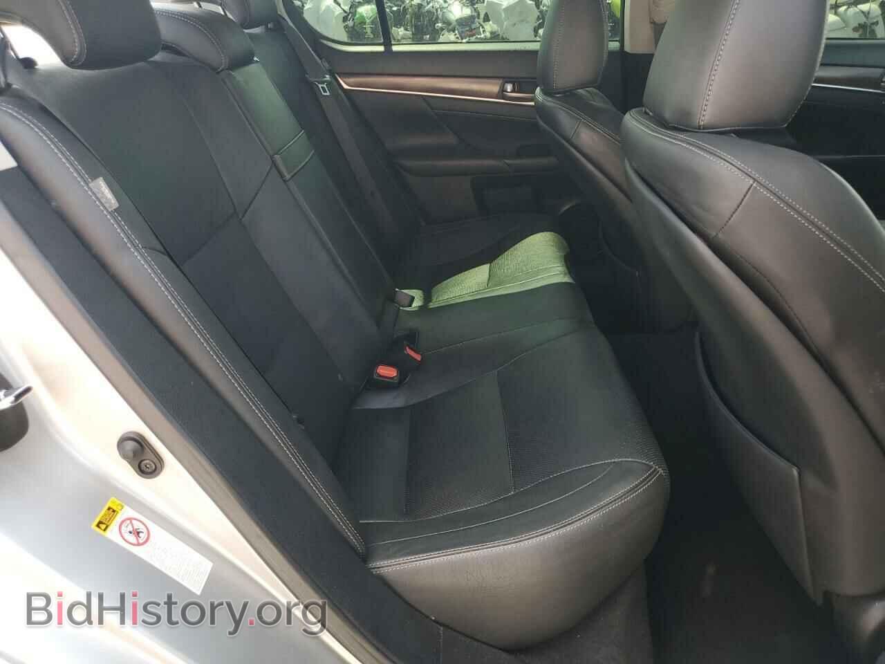 2015 LEXUS GS350 - VIN: JTHBE1BL2FA012076 - Фото 10
