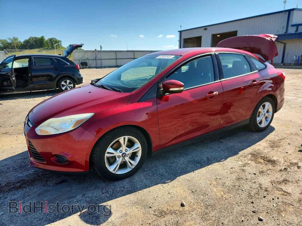 Фотография 1FADP3F28EL355274 - FORD FOCUS 2014