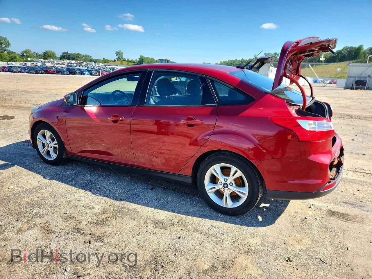 2014 FORD FOCUS - VIN: 1FADP3F28EL355274 - Photo 2