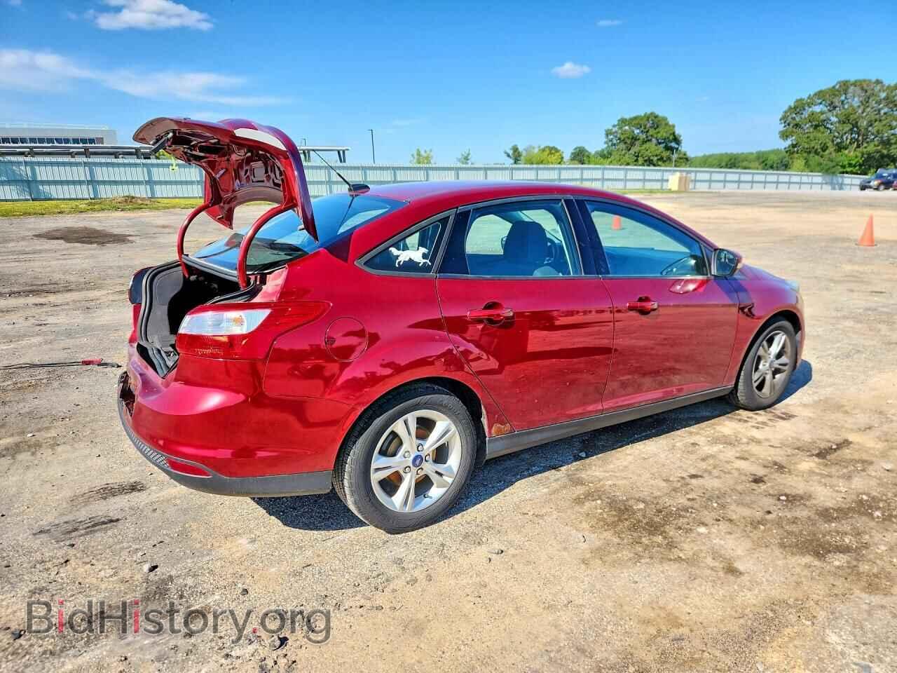 2014 FORD FOCUS - VIN: 1FADP3F28EL355274 - Photo 3