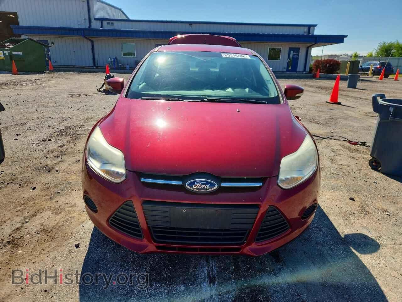 2014 FORD FOCUS - VIN: 1FADP3F28EL355274 - Photo 5