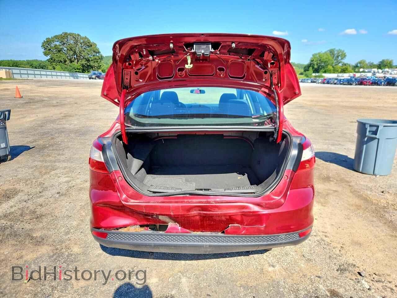 2014 FORD FOCUS - VIN: 1FADP3F28EL355274 - Photo 6