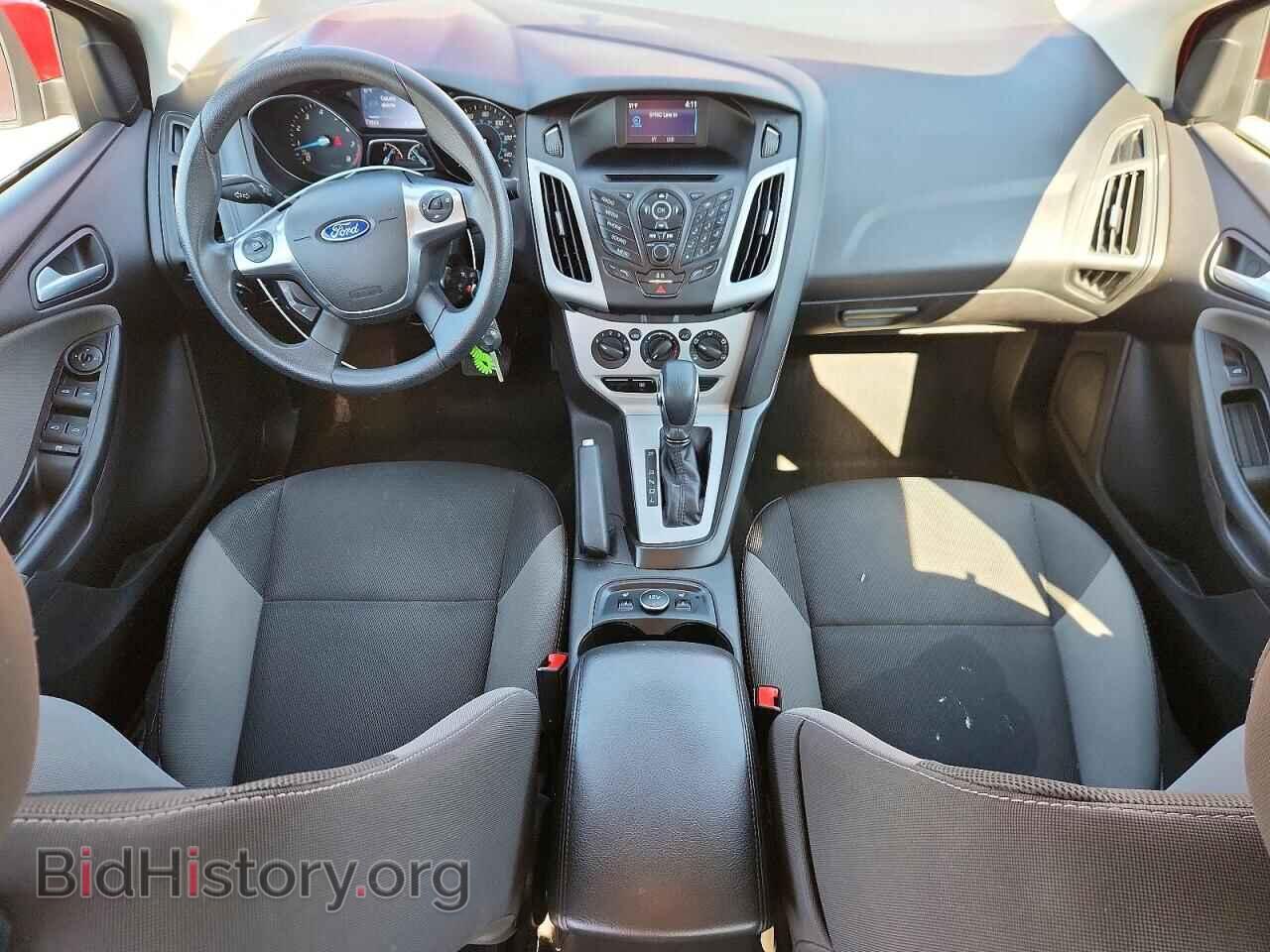 2014 FORD FOCUS - VIN: 1FADP3F28EL355274 - Photo 8