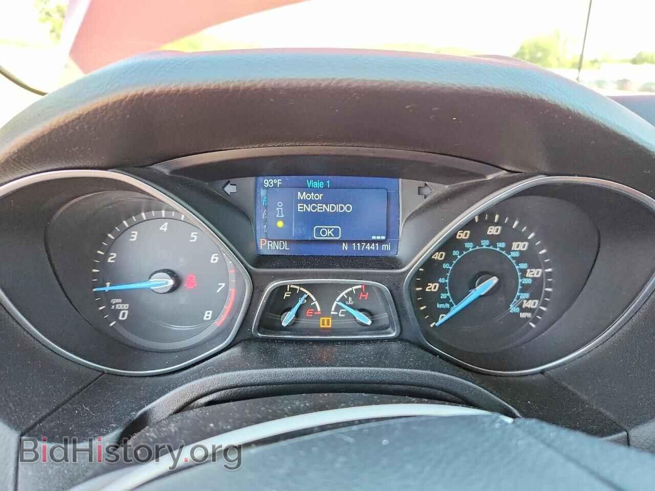 2014 FORD FOCUS - VIN: 1FADP3F28EL355274 - Photo 9