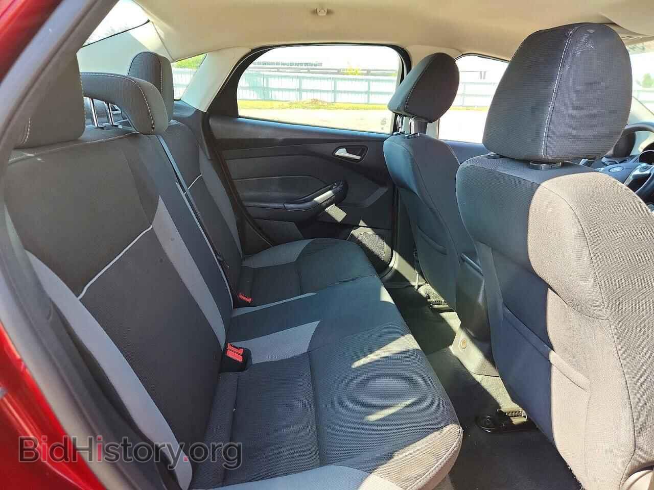 2014 FORD FOCUS - VIN: 1FADP3F28EL355274 - Photo 10