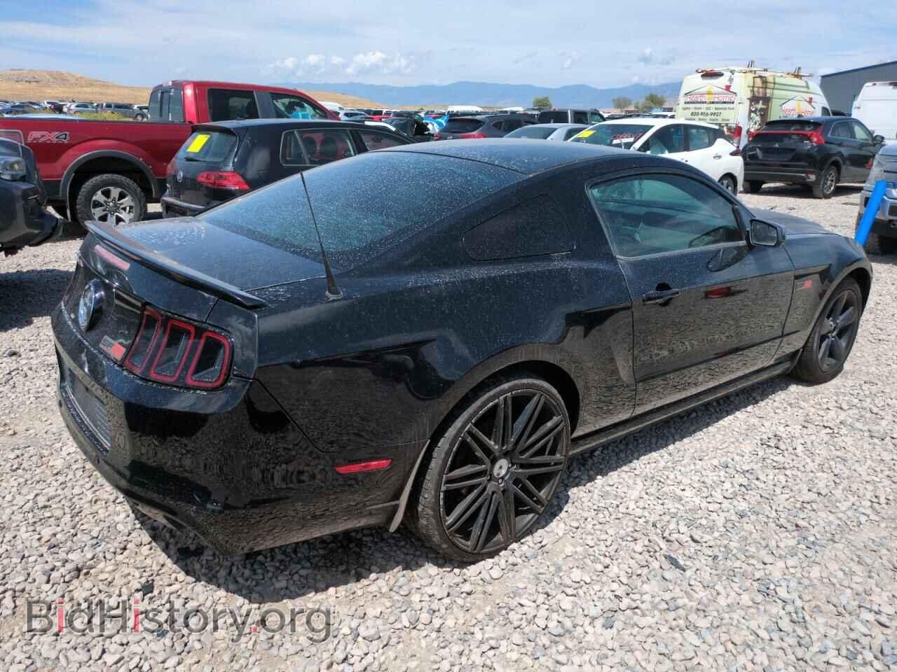 2014 FORD ALL Models - VIN: 1ZVBP8AM2E5321338 - Фото 3