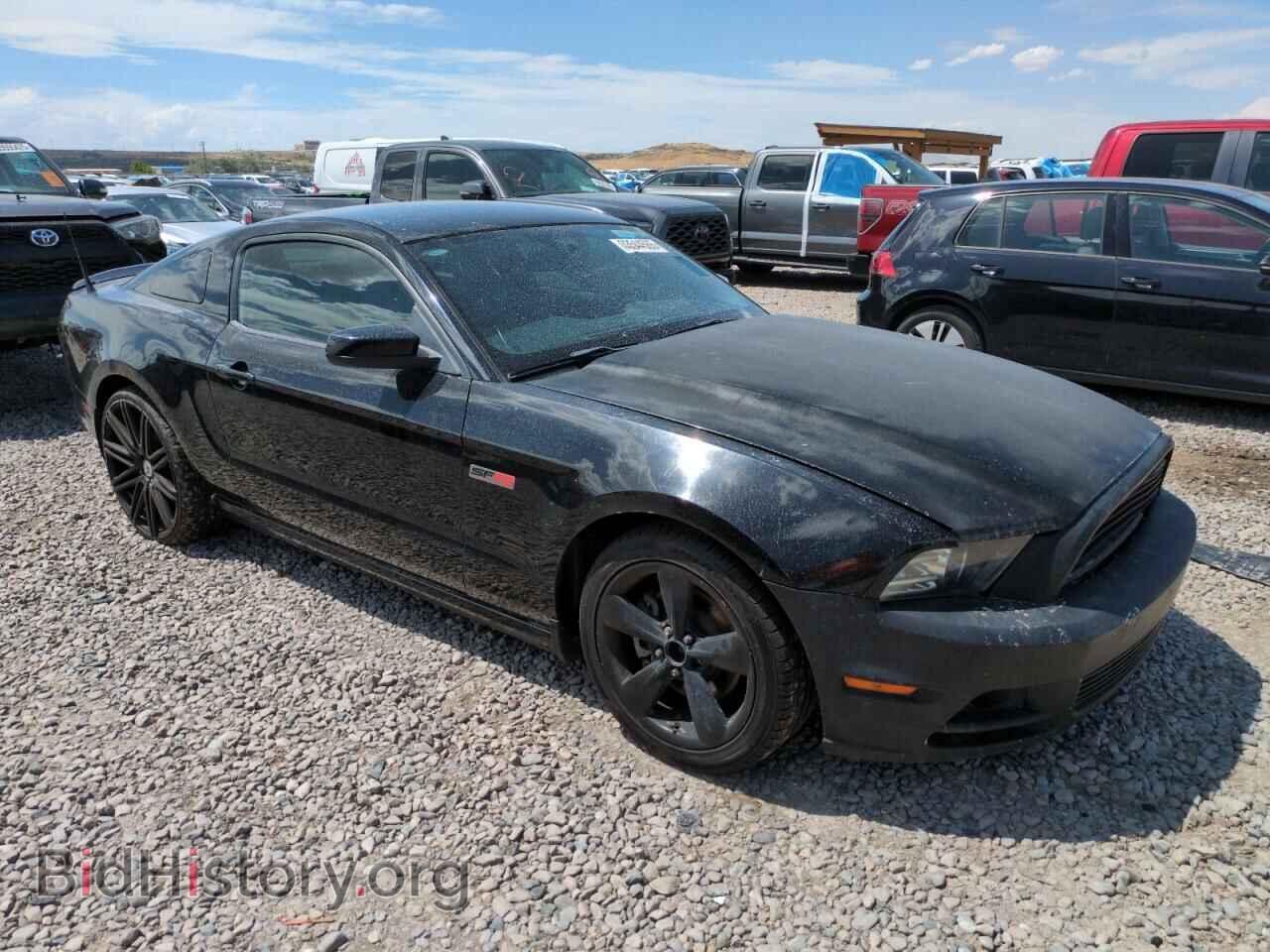 2014 FORD ALL Models - VIN: 1ZVBP8AM2E5321338 - Фото 4
