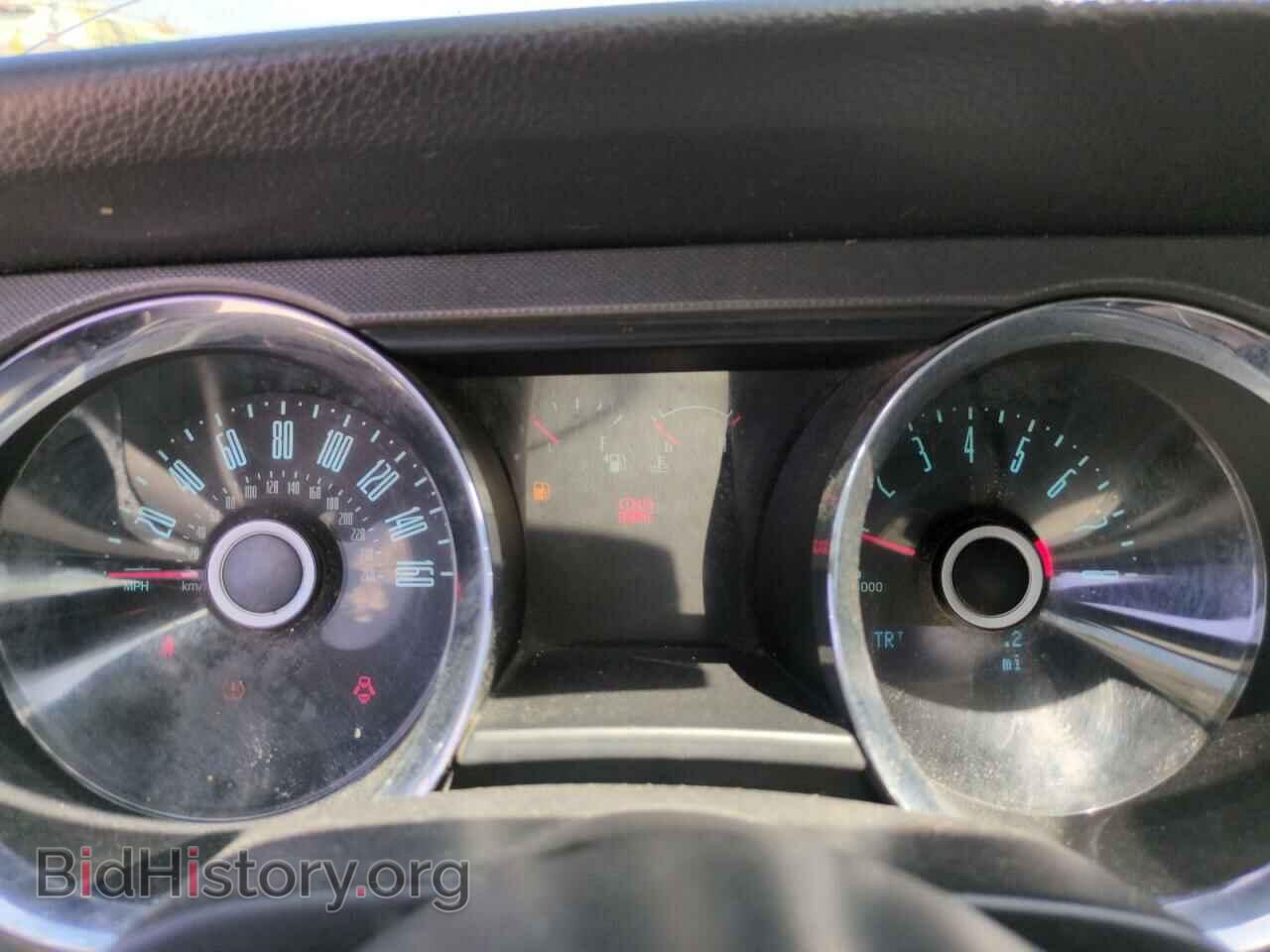 2014 FORD ALL Models - VIN: 1ZVBP8AM2E5321338 - Фото 9