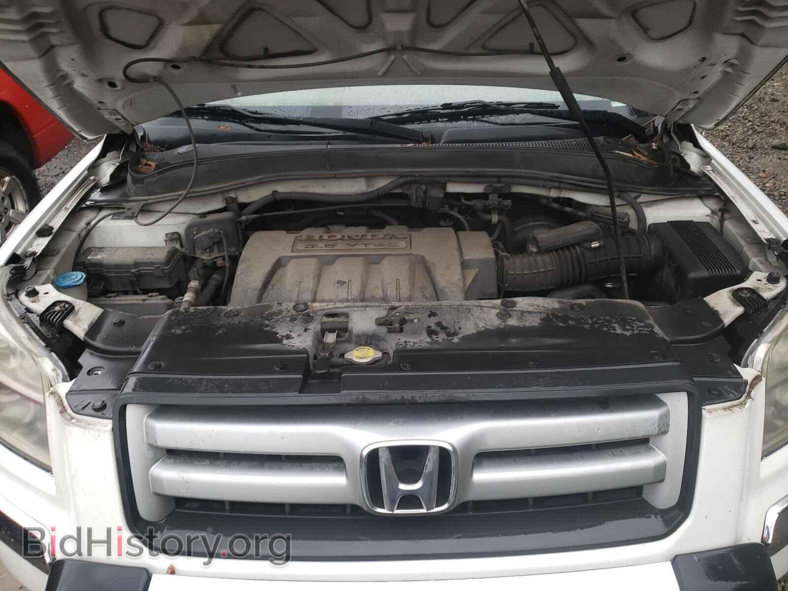 2007 HONDA PILOT - VIN: 2HKYF18487H532785 - Photo 7