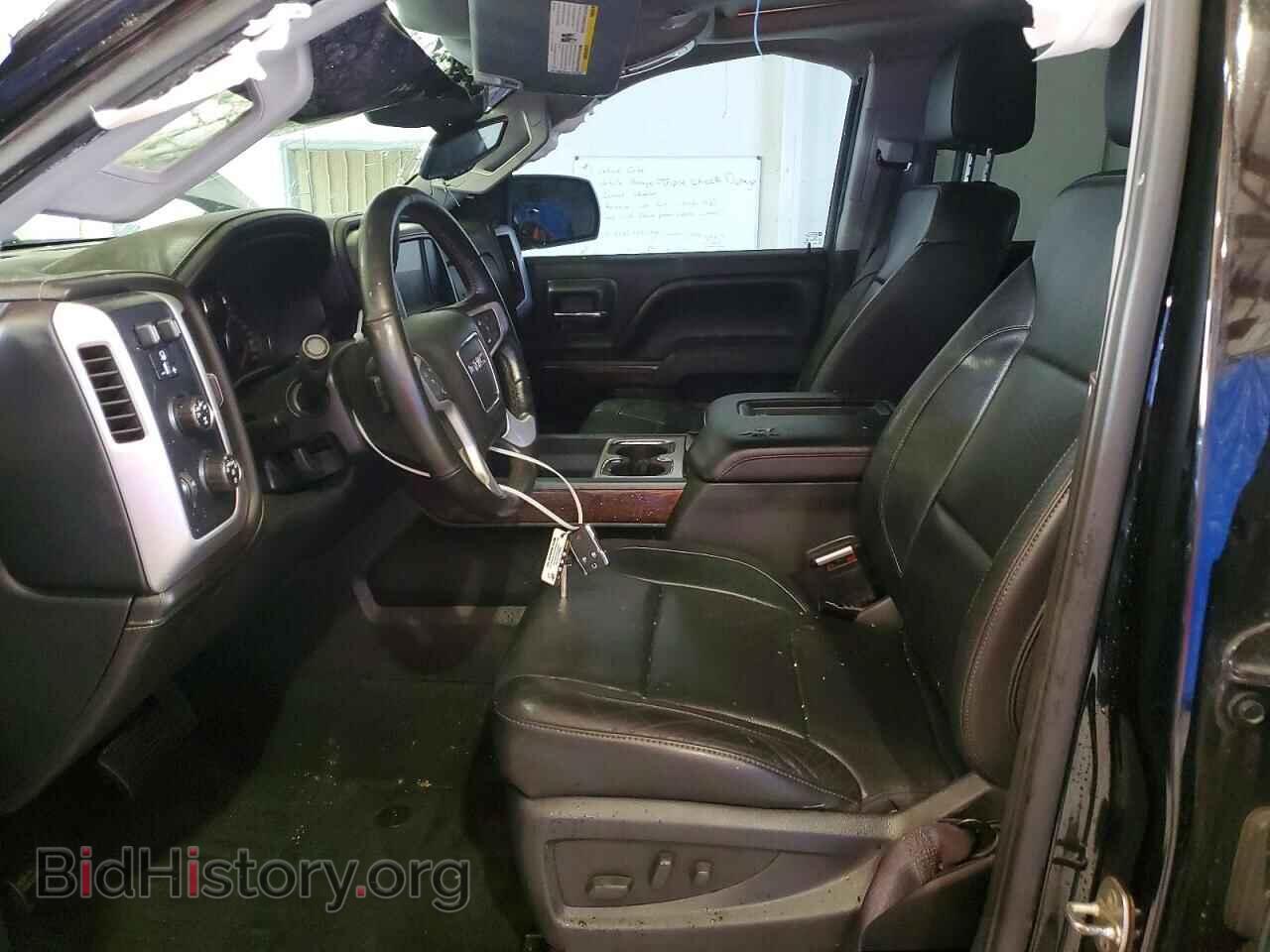 2016 GMC SIERRA - VIN: 3GTU2NEJ1GG112046 - Фото 7