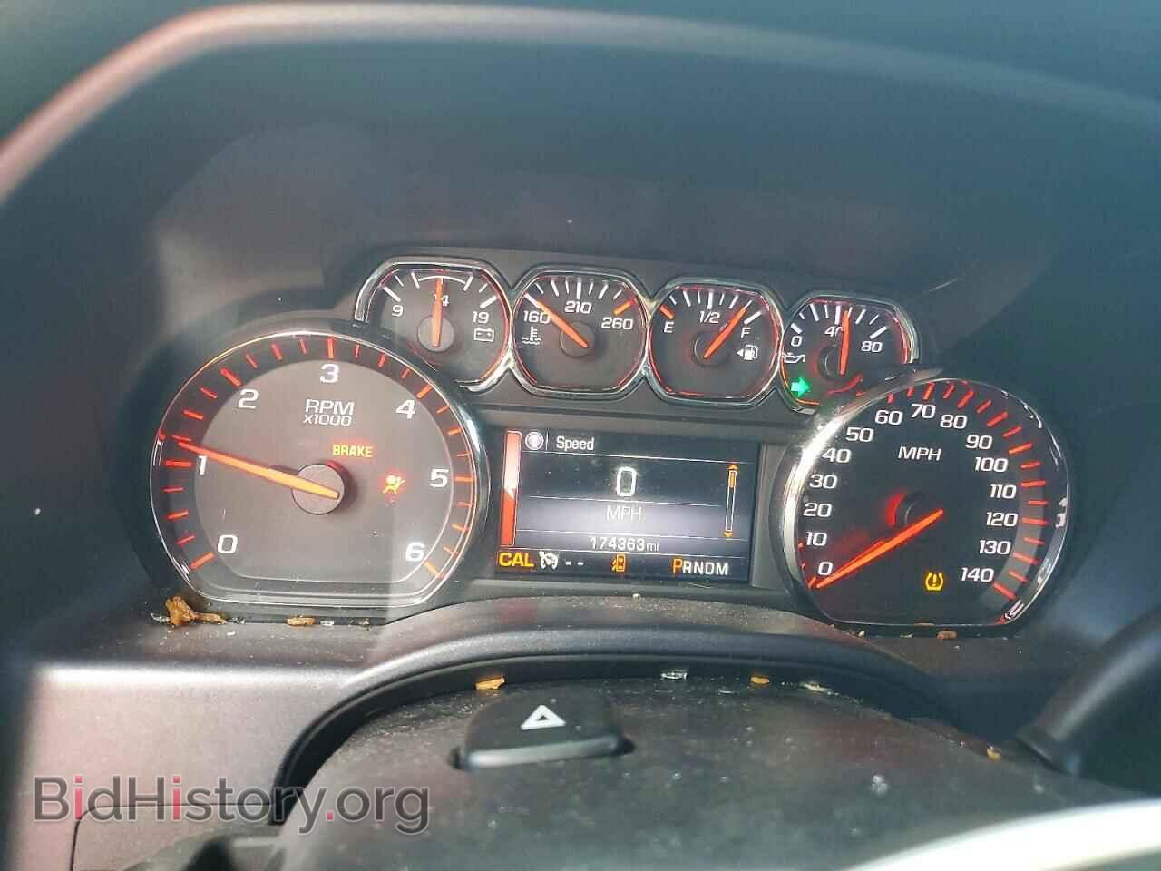 2016 GMC SIERRA - VIN: 3GTU2NEJ1GG112046 - Фото 9