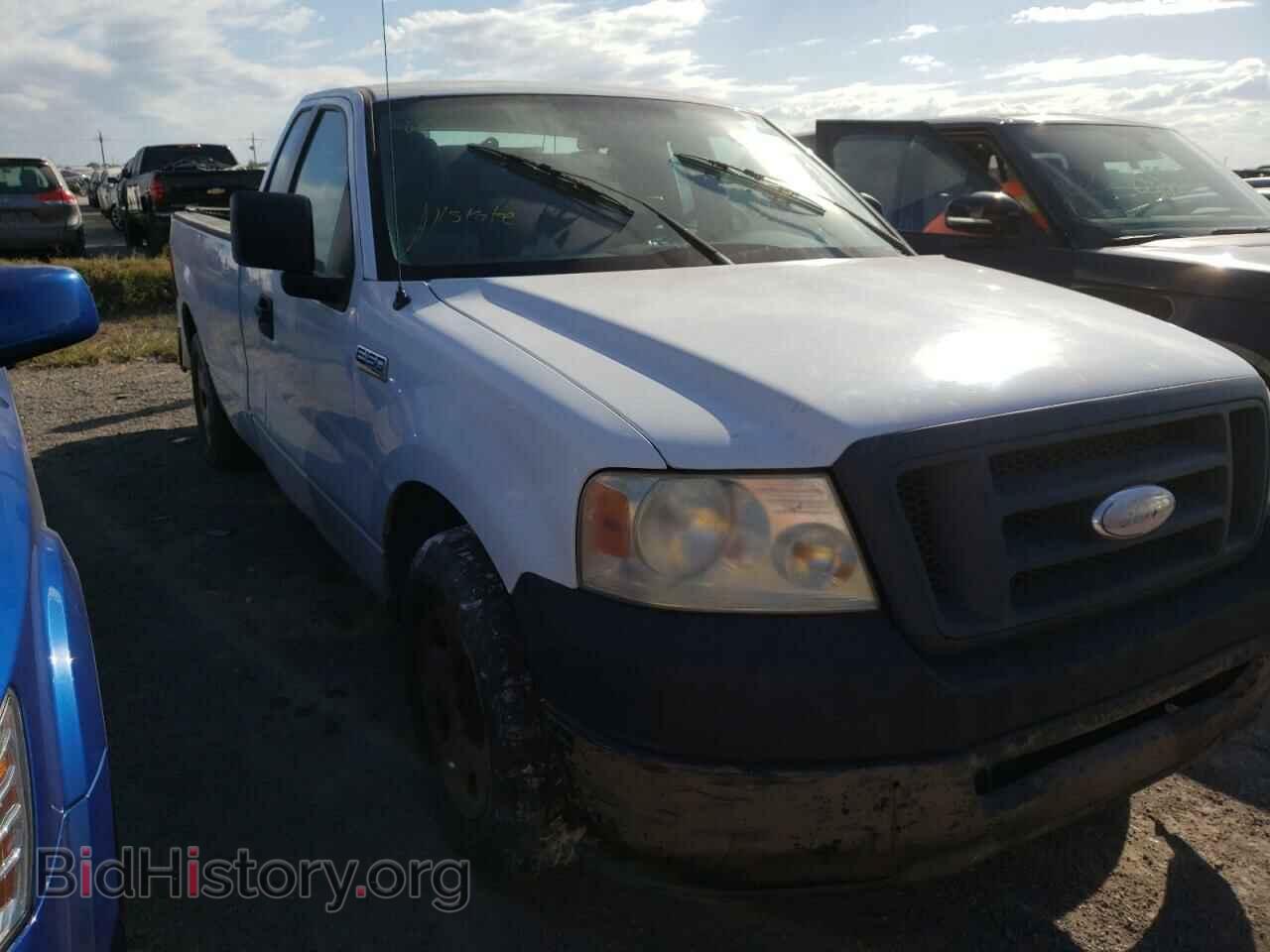 Фотография 1FTRF12296NA79741 - FORD F150 2006
